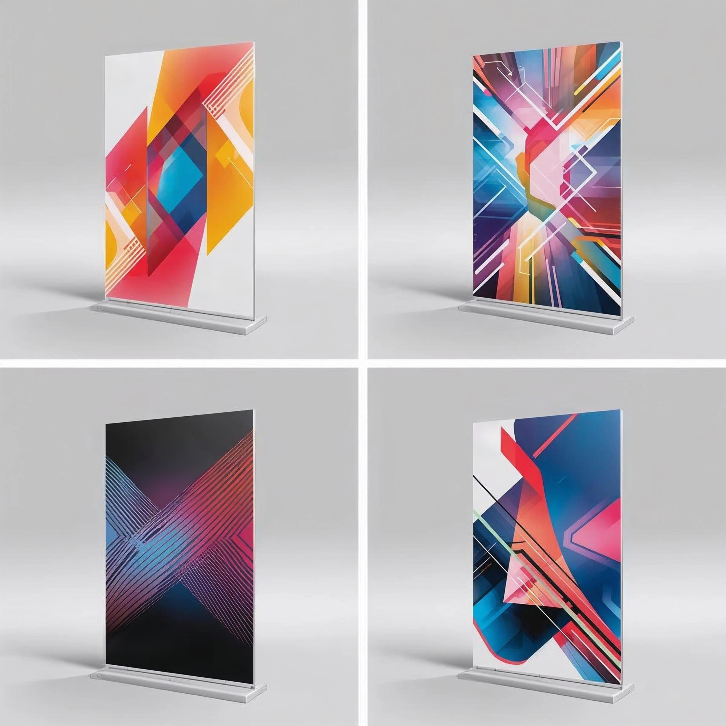 Creative Display Solution